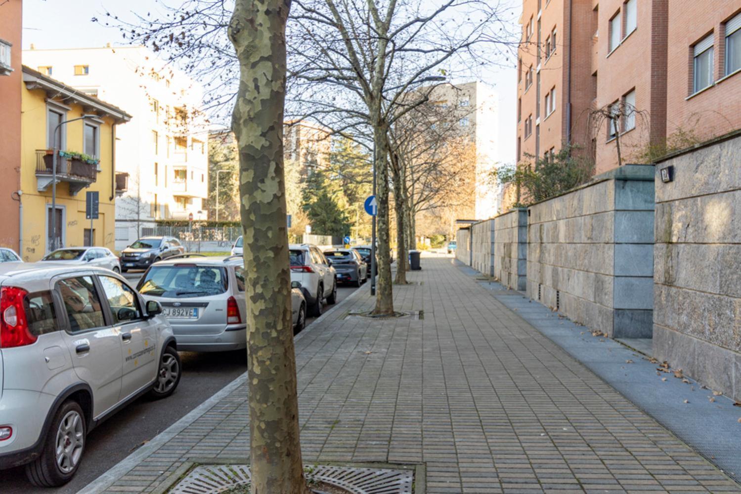 Apartment Parkview House - Carozzi