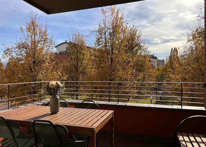 Parkview House - Carozzi Apartments