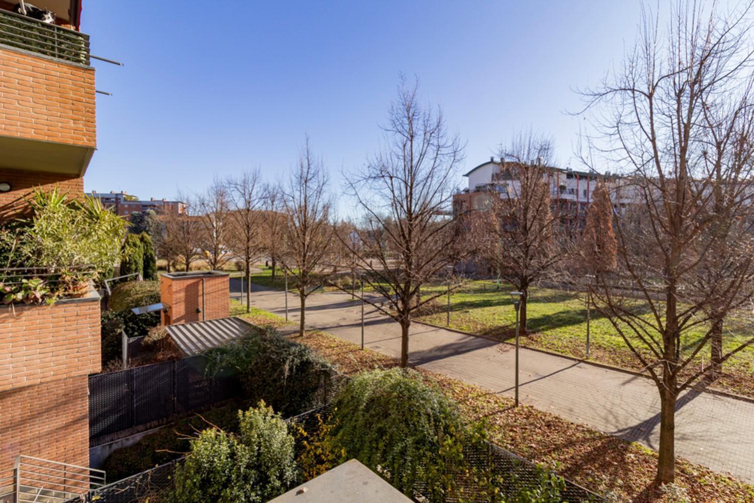 Parkview House - Carozzi Appartement *