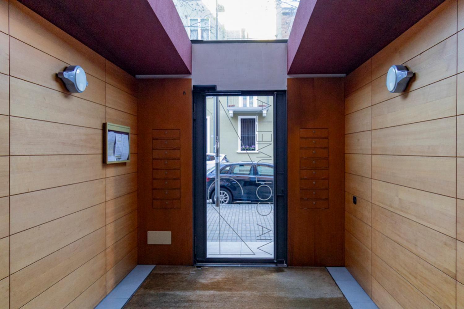 Parkview House - Carozzi * Milan