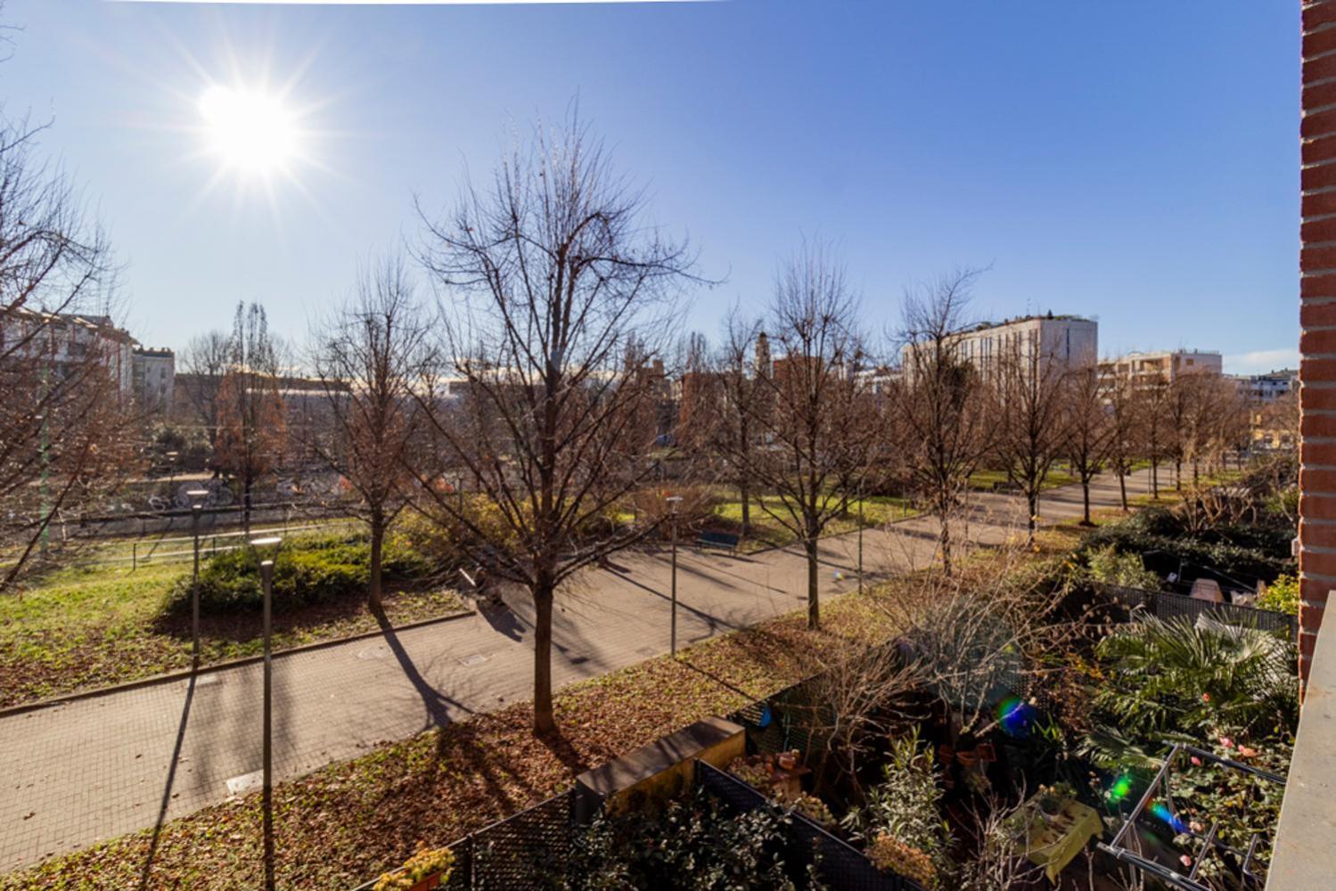 Parkview House - Carozzi Appartement *