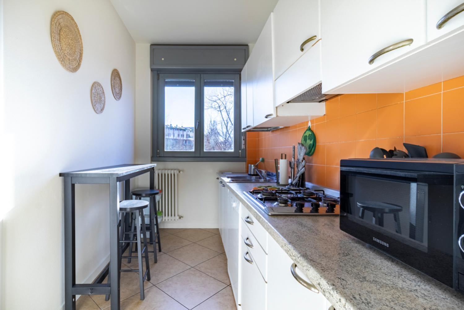 Parkview House - Carozzi Milan