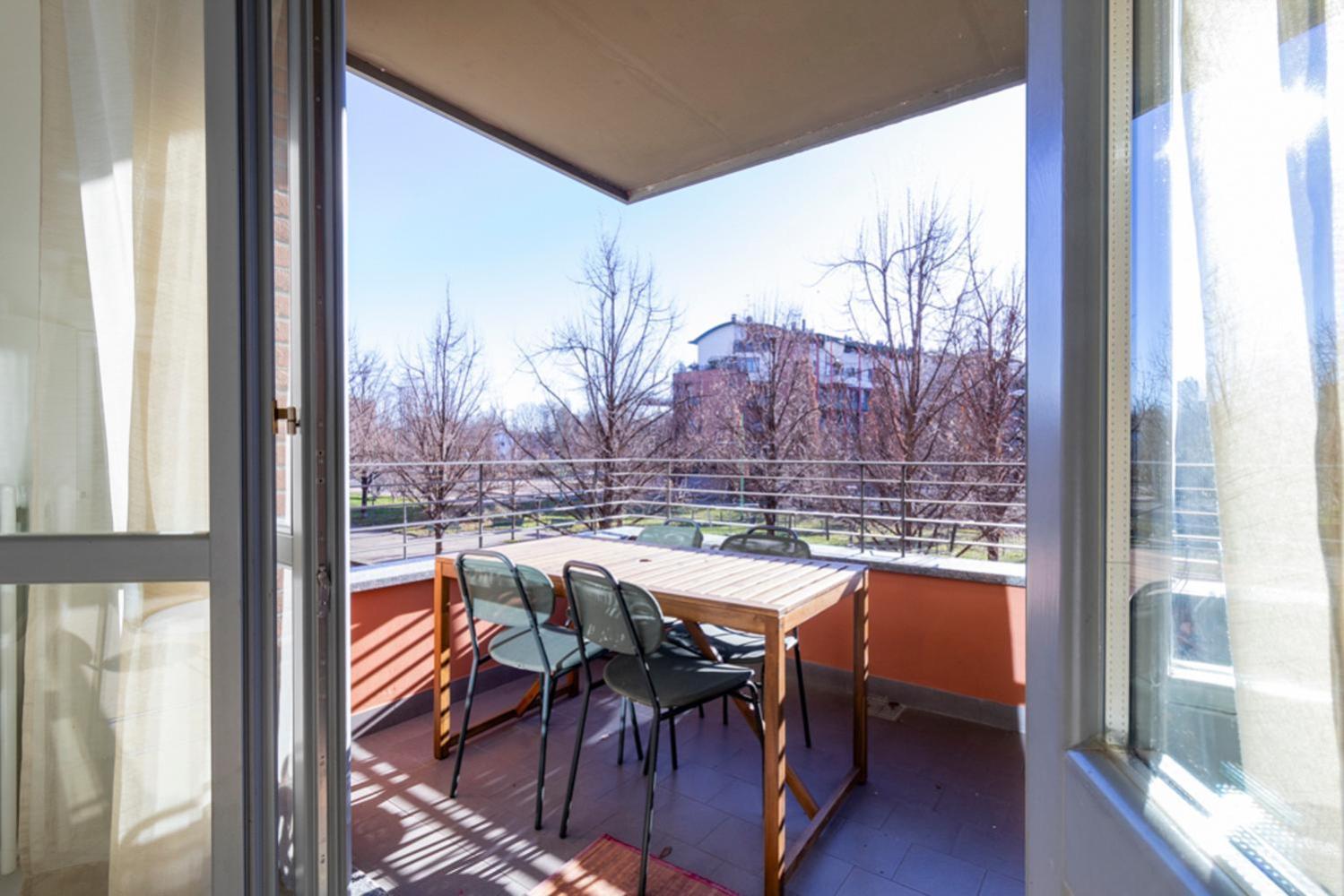 Appartement Parkview House - Carozzi