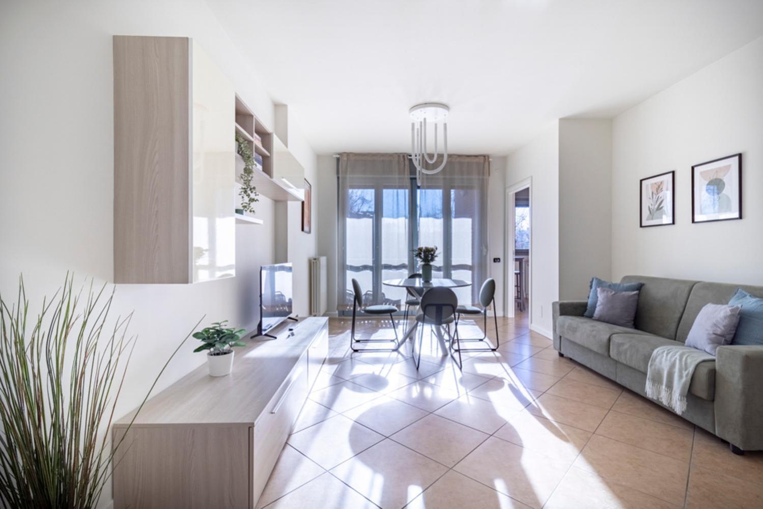 Appartement Parkview House - Carozzi Milan