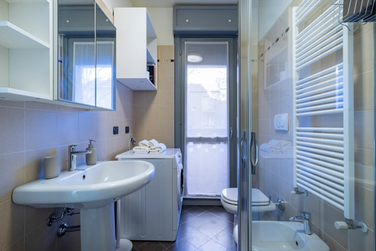 Parkview House - Carozzi Appartement
